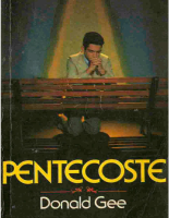 Pentecoste - Donald Gee.pdf